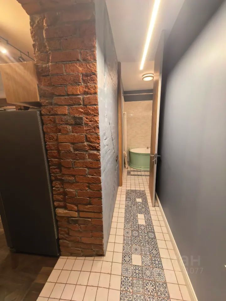 m. Novokuznetskaya: Apartment, 3-rooms