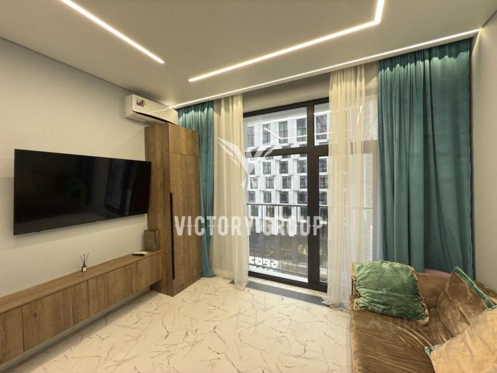 m. Aminyevskaya: Apartment, 2-rooms