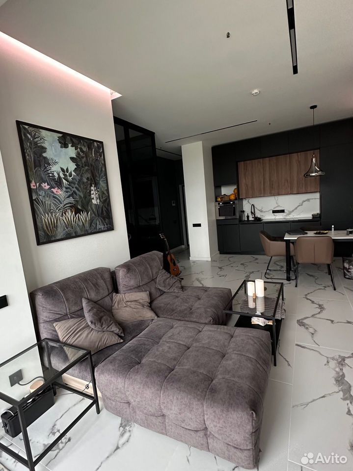 m. Nagatinsky Zaton: Apartment, 1-rooms