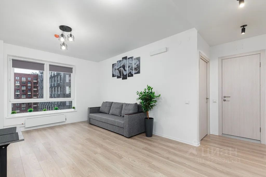 m. Opalikha: Apartment, 1-rooms