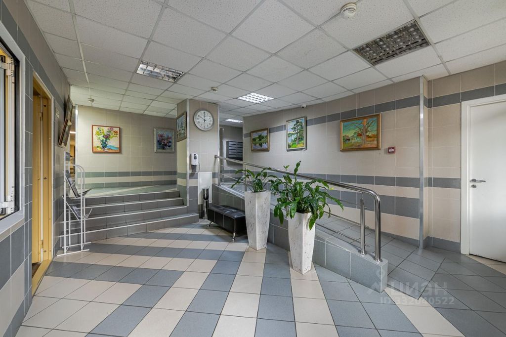 m. Novatorskaya: Apartment, 2-rooms
