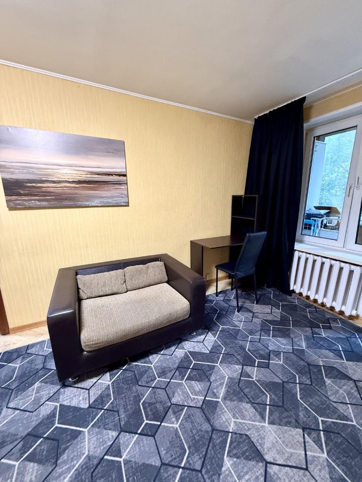 m. Alekseevskaya: Apartment, 1-rooms