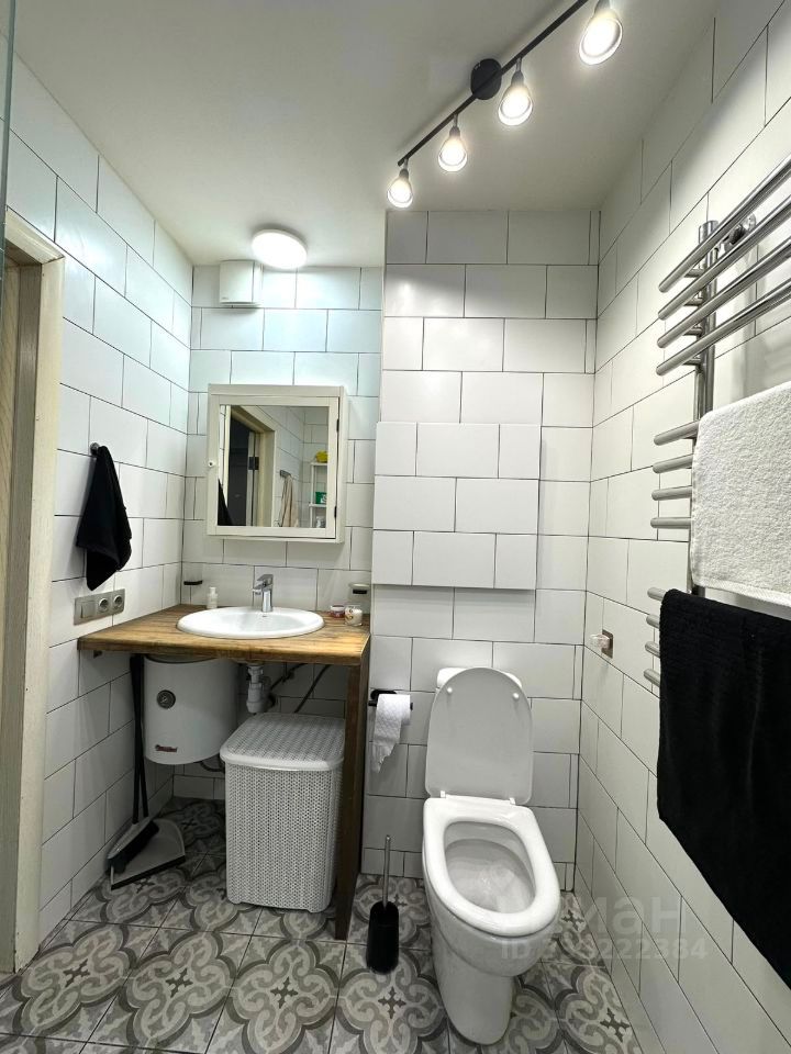 m. Molzhaninovo: Apartment, studio