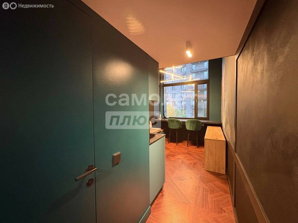 m. Nagornaya: Apartment, studio
