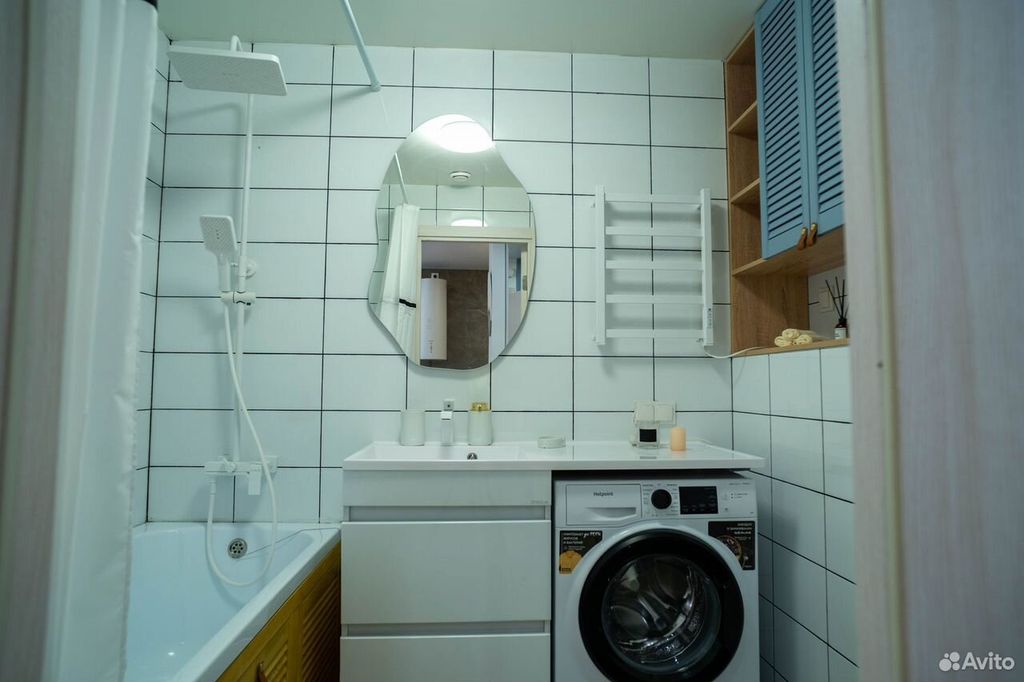 m. Depo: Apartment, 1-rooms