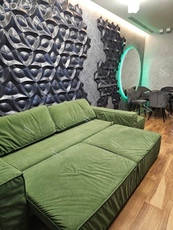 m. Alekseevskaya: Apartment, 2-rooms