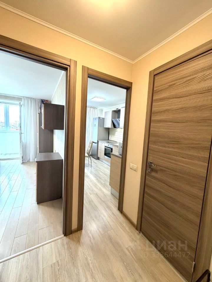 m. Polyanka: Apartment, 1-rooms