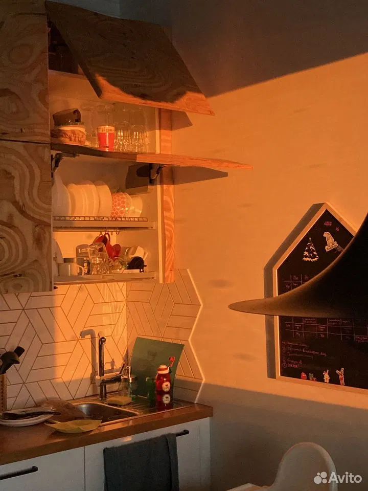 m. Botanichesky sad: Apartment, 1-rooms