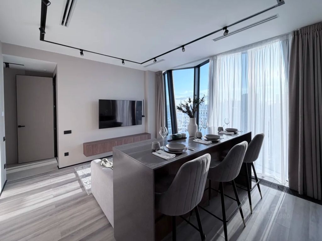 m. Belorusskaya: Apartment, 2-rooms