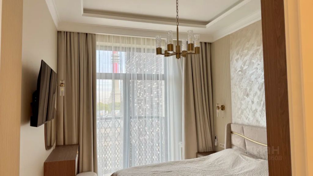 m. Ostankino: Apartment, 2-rooms