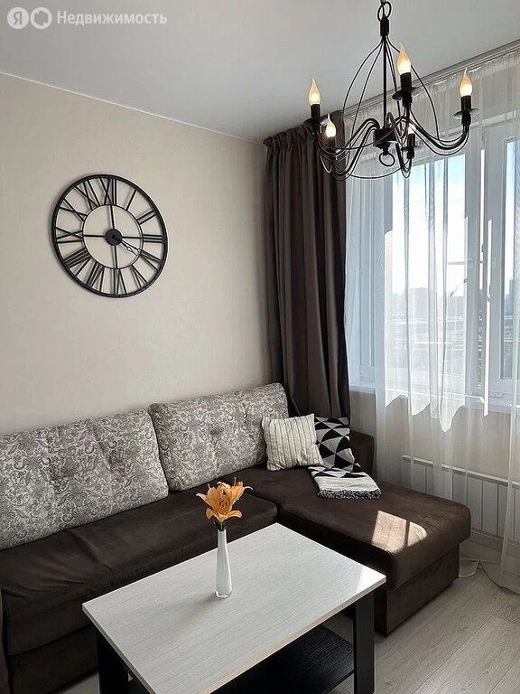 m. Okruzhnaya: Apartment, 1-rooms