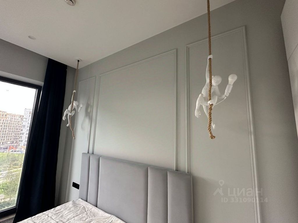 m. Pavshino: Apartment, 1-rooms
