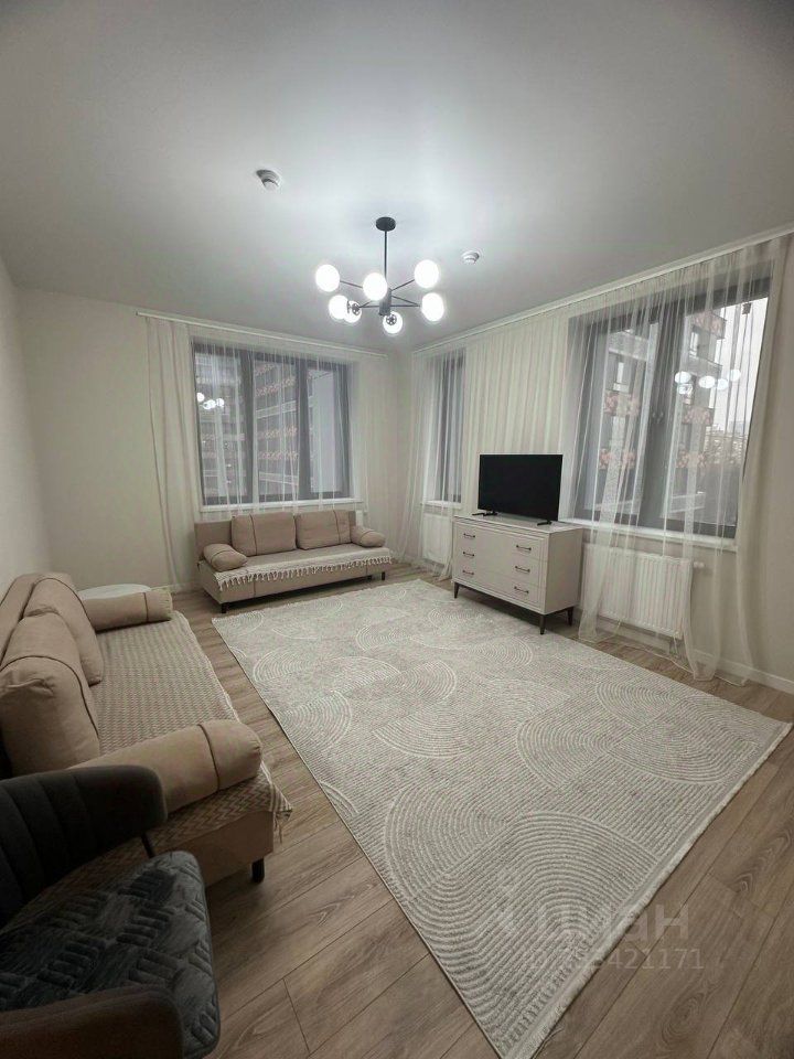 m. Sviblovo: Apartment, 1-rooms