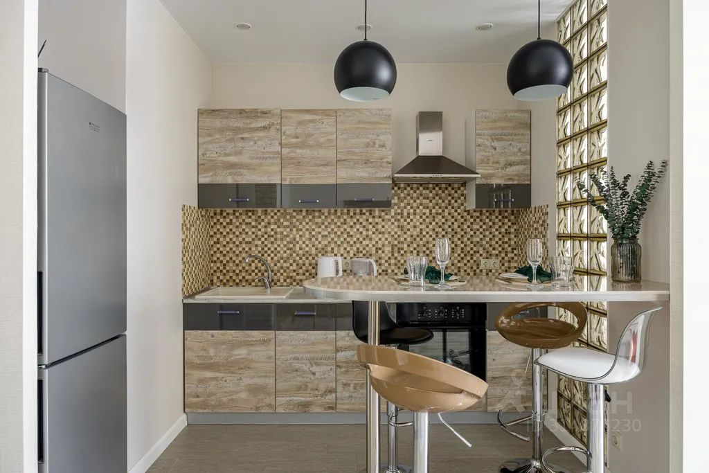m. Pavshino: Apartment, studio