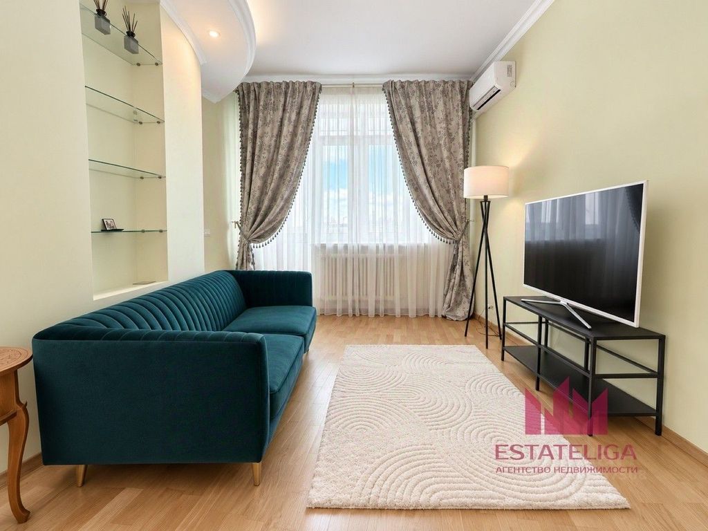 m. Sukharevskaya: Apartment, 2-rooms