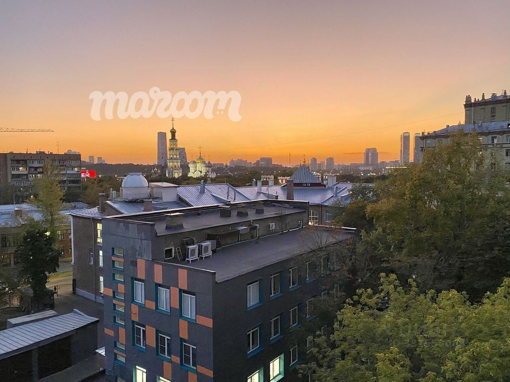 m. Sportivnaya: Apartment, 1-rooms