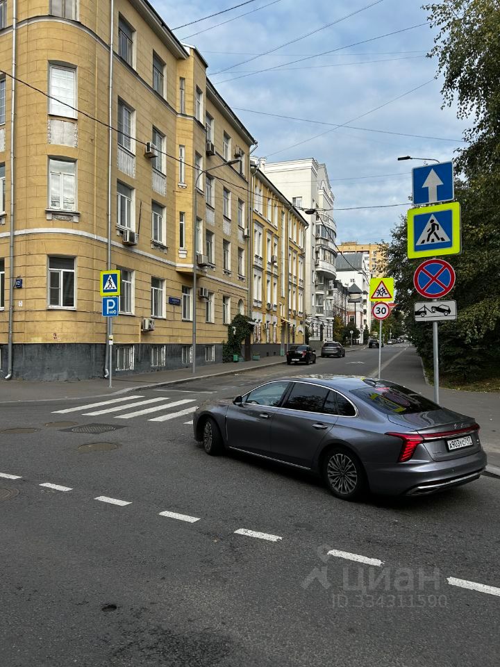 m. Rizhskaya: Apartment, 2-rooms