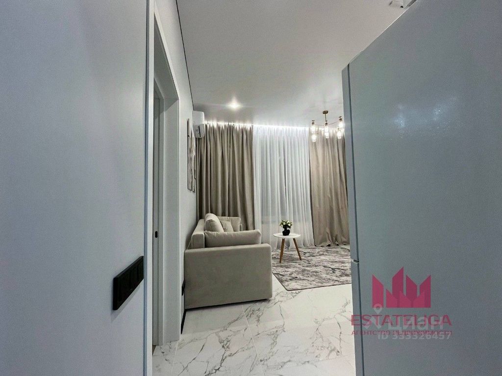 m. Serp i Molot: Apartment, 1-rooms