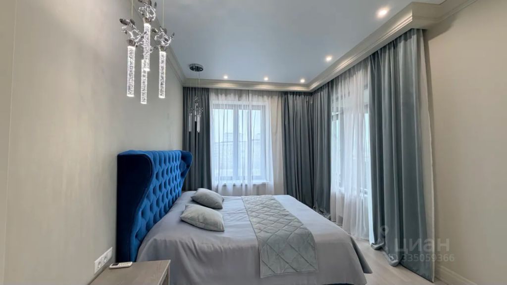 m. Dinamo: Apartment, 3-rooms