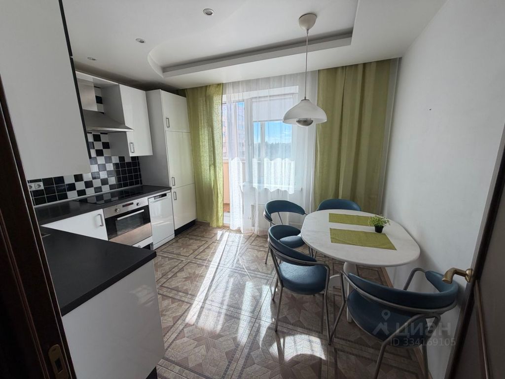 m. Fabrichnaya: Apartment, 1-rooms
