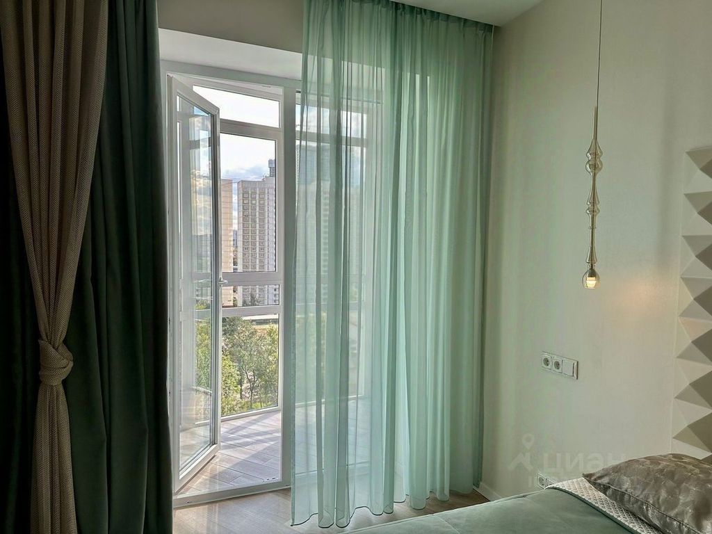 m. Novatorskaya: Apartment, 1-rooms