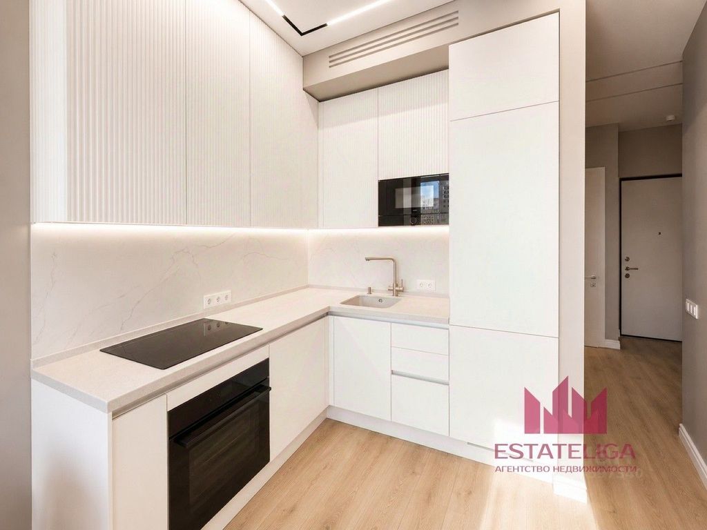 m. Khoroshevo: Apartment, 1-rooms