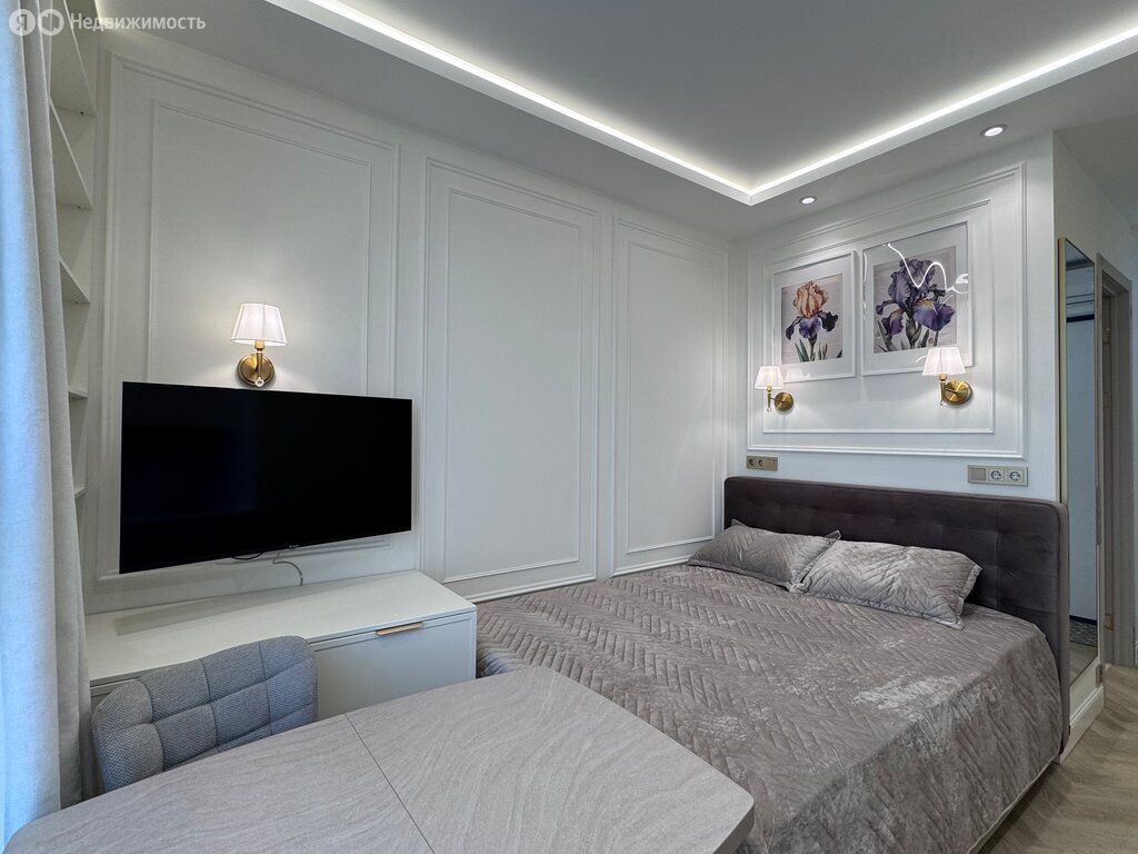 m. Shelepikha: Apartment, studio