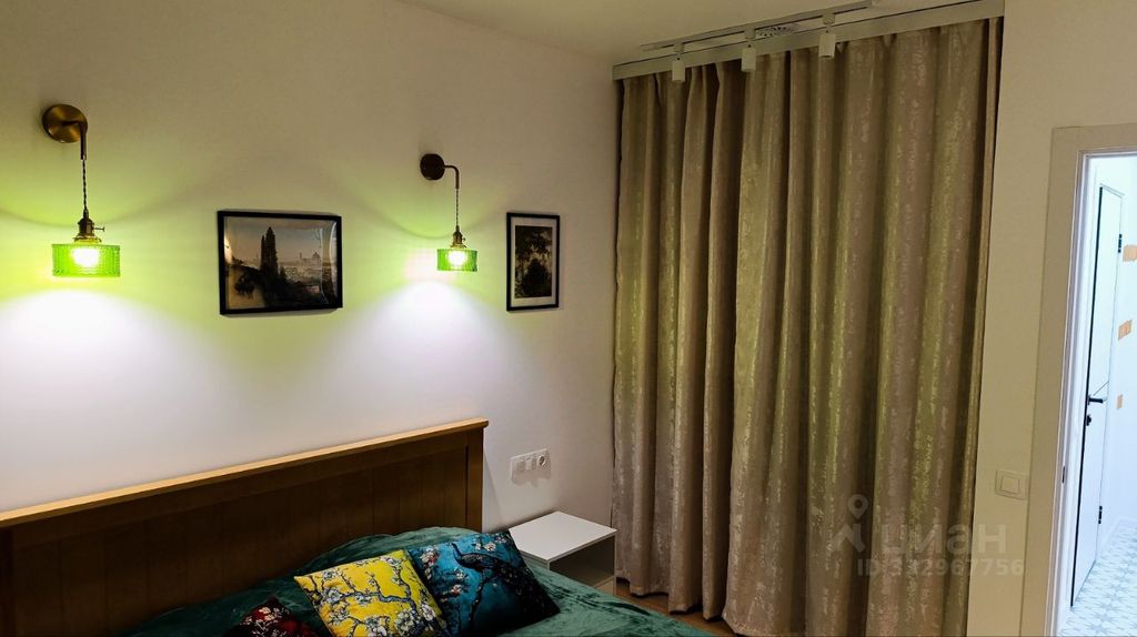 m. Bitsevsky Park: Apartment, 1-rooms