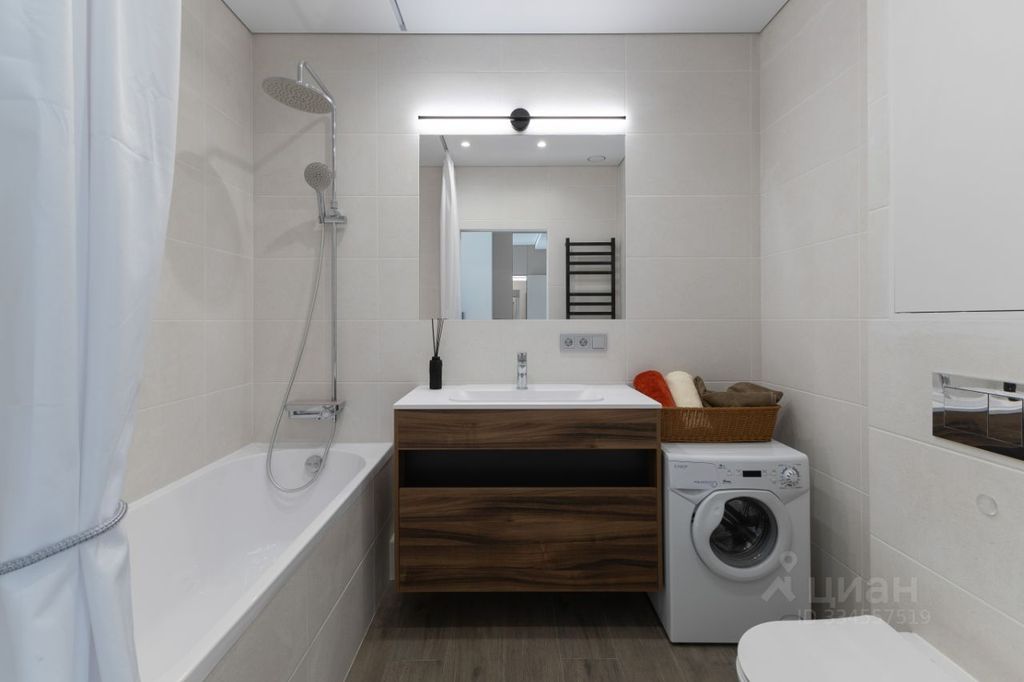 m. Park Pobedy: Apartment, 1-rooms