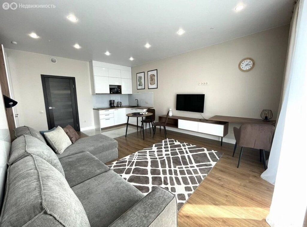 m. Alekseevskaya: Apartment, studio