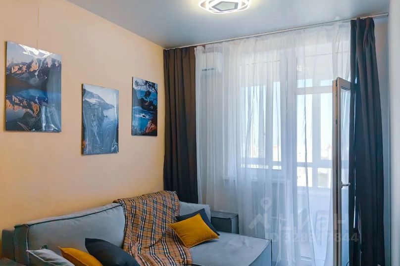 m. Strogino: Apartment, 1-rooms