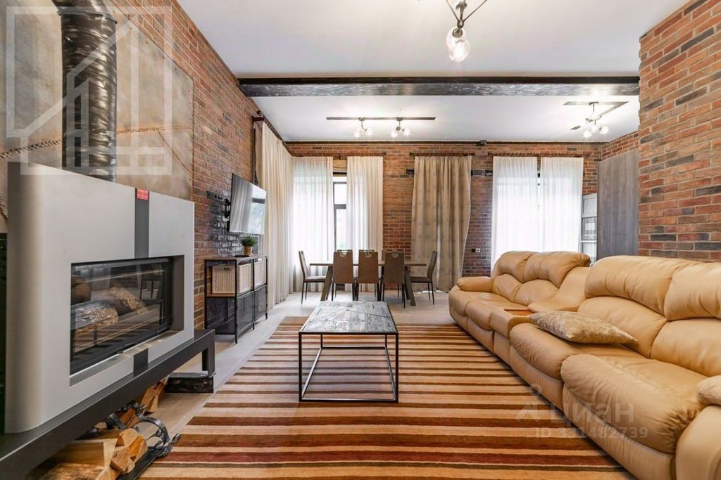 m. Aeroport: Apartment, 5-rooms