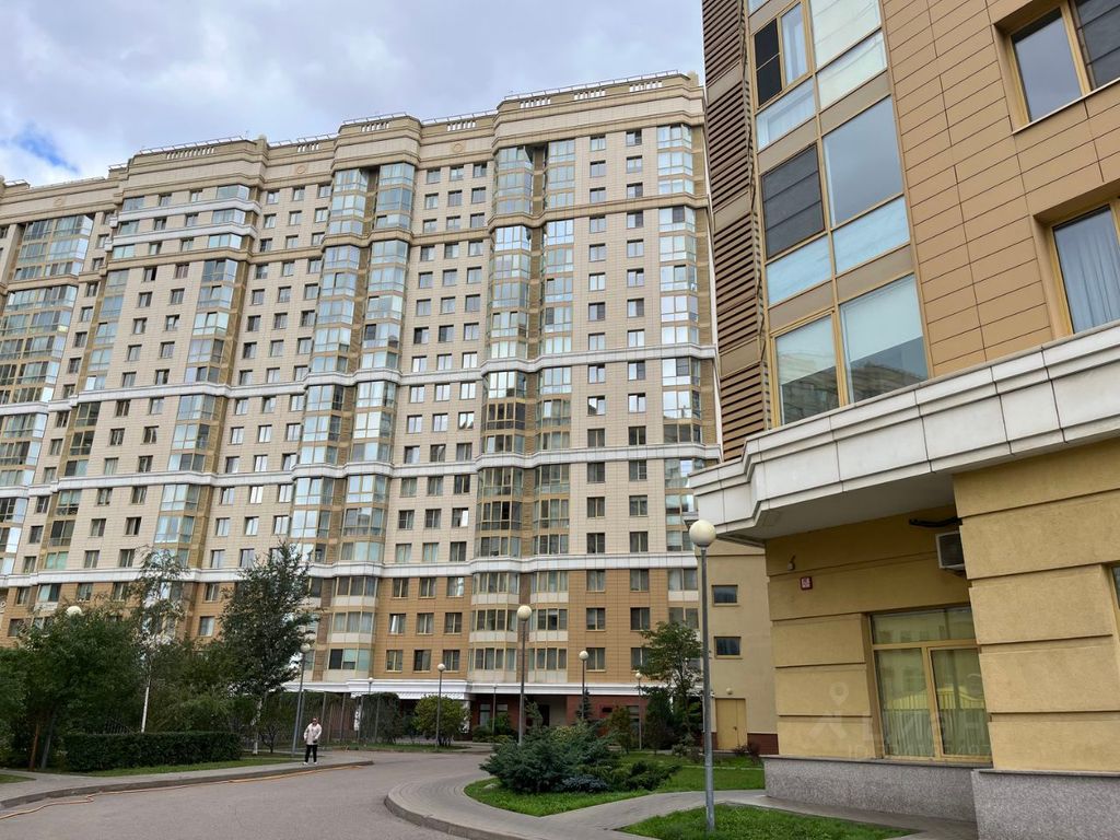 m. Matveevskoe: Apartment, 2-rooms