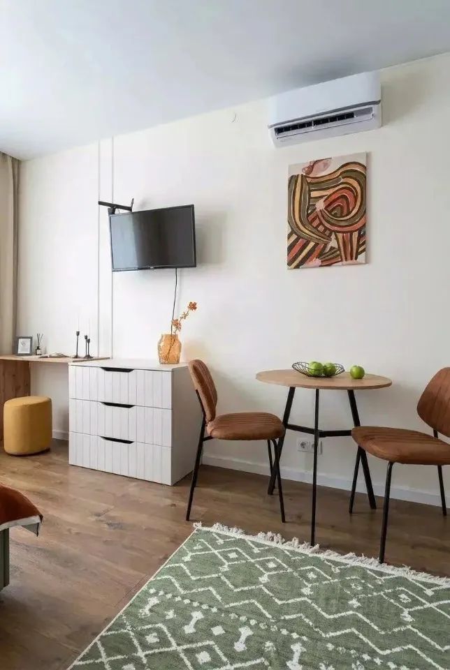 m. Aviamotornaya: Apartment, studio