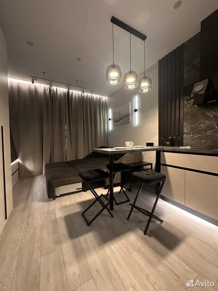 m. Akademicheskaya: Apartment, studio