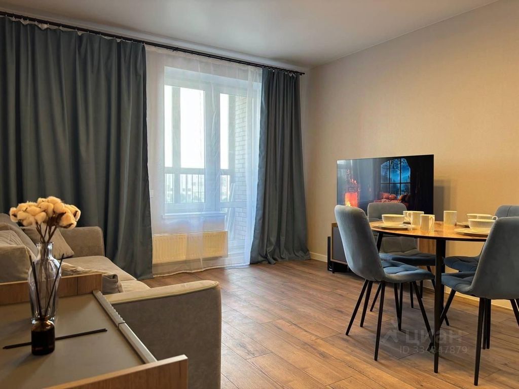 m. Vnukovo: Apartment, 2-rooms