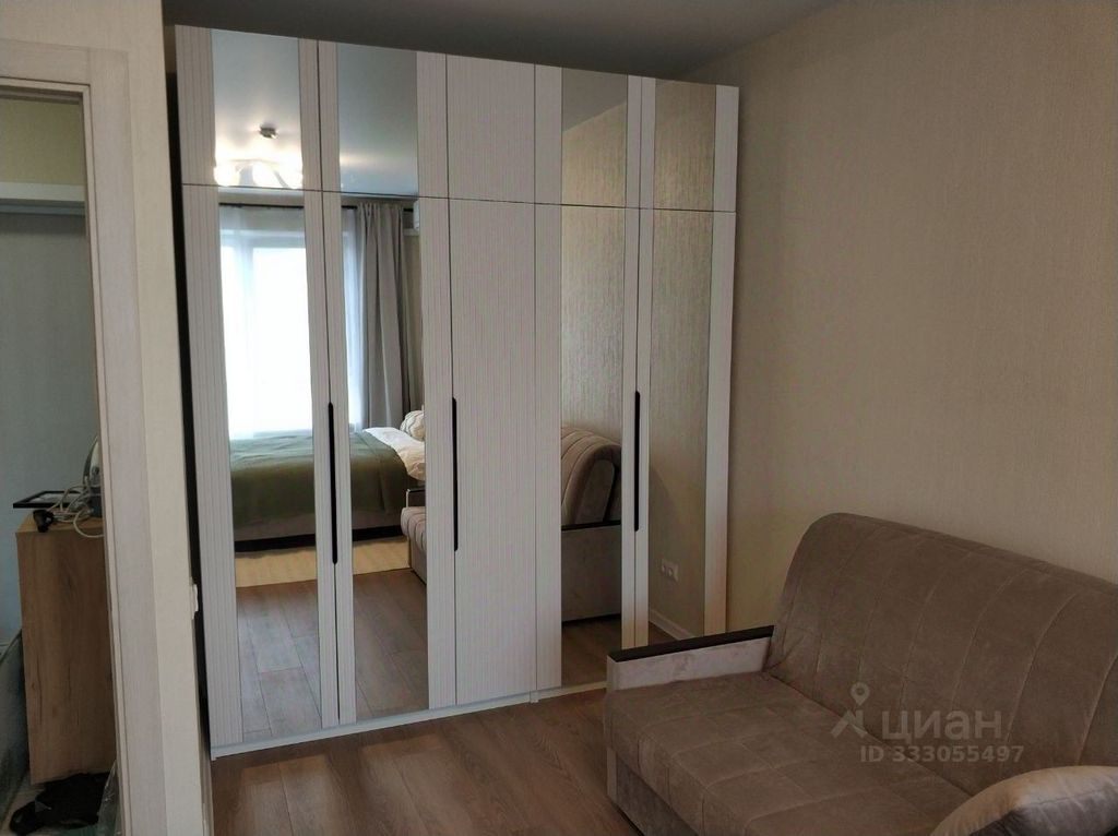 m. Lokomotiv: Apartment, 1-rooms