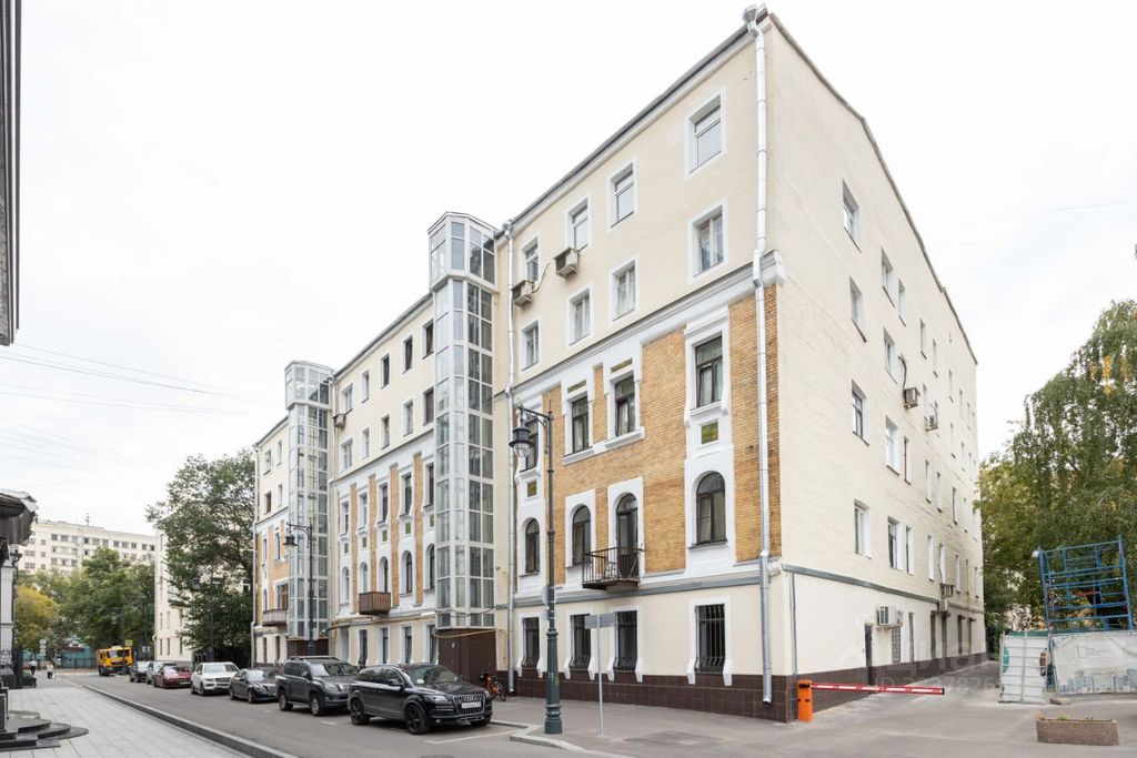 m. Kievskaya: Apartment, 3-rooms