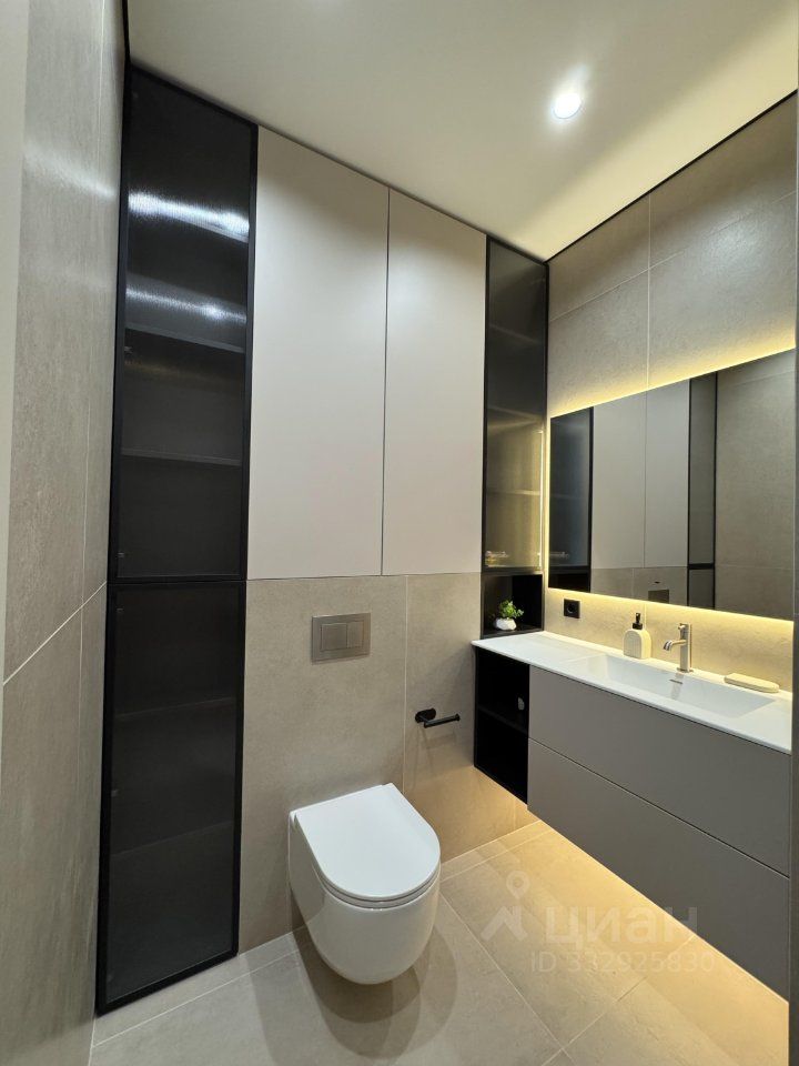 m. Trikotazhnaya: Apartment, 1-rooms