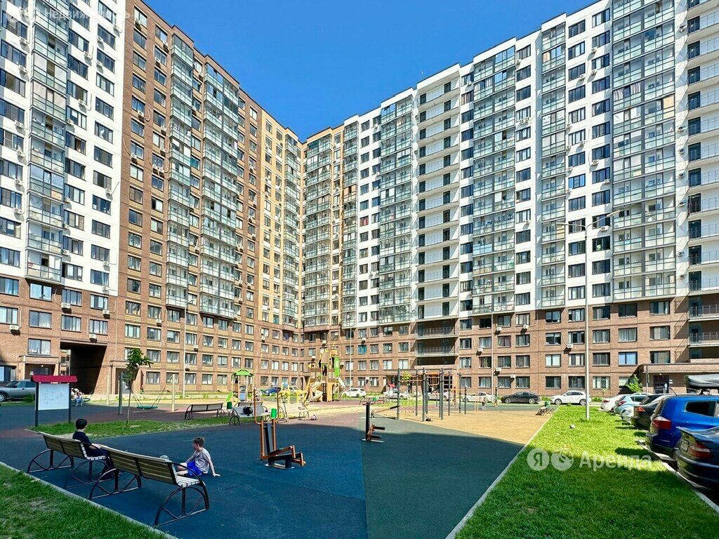 m. Zheleznodorozhnaya: Apartment, 1-rooms