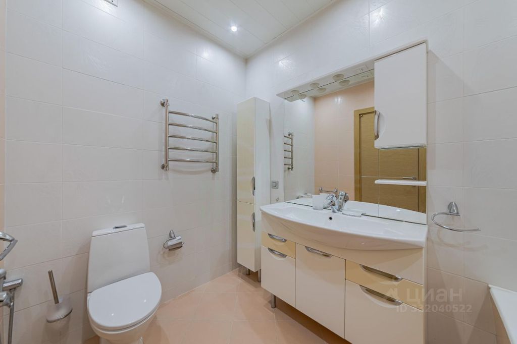 m. Novatorskaya: Apartment, 2-rooms