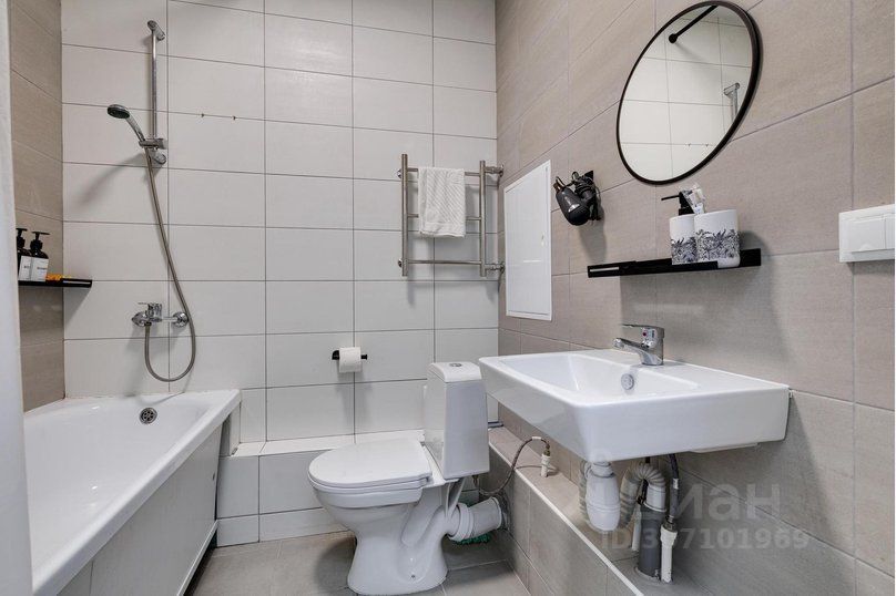 m. Nemchinovka: Apartment, 1-rooms