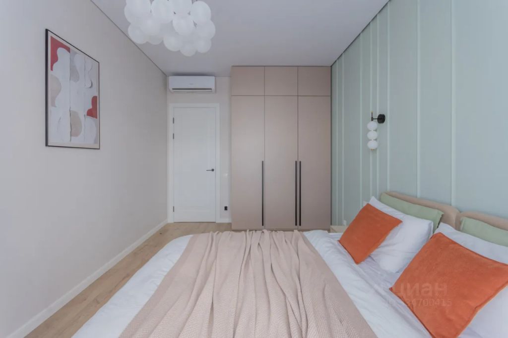 m. Maryina Roscha: Apartment, 2-rooms