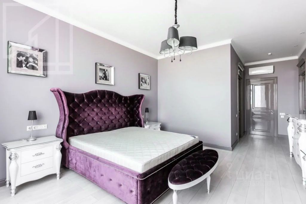 m. Poklonnaya: Apartment, 4-rooms