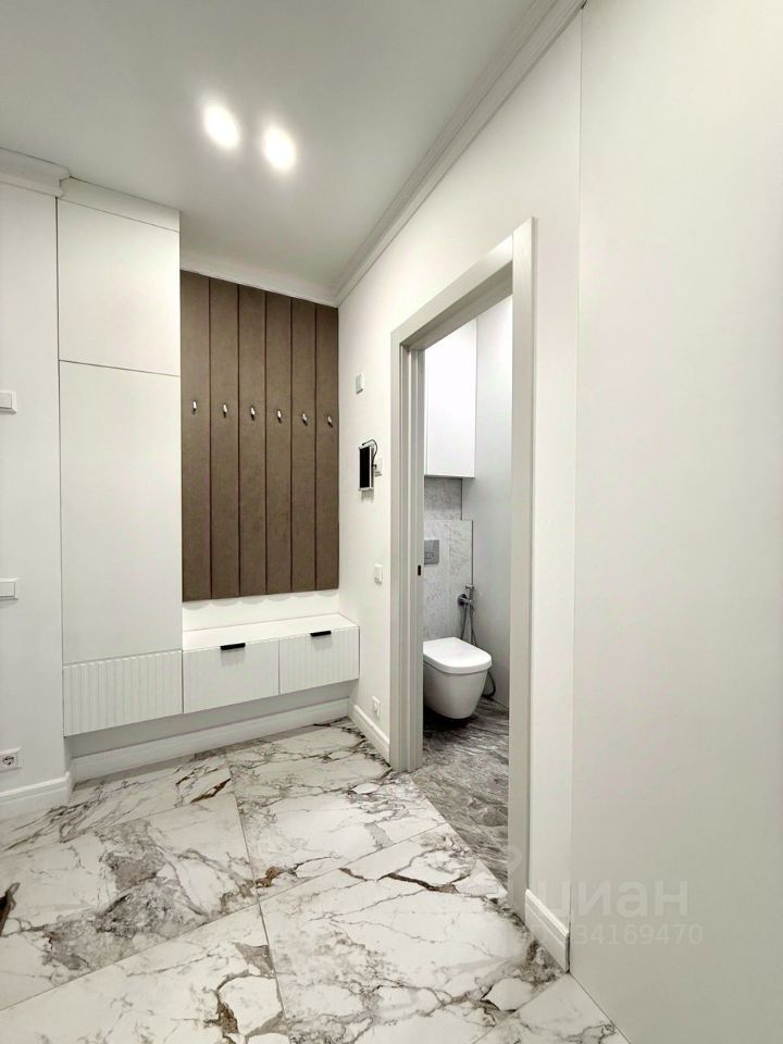 m. Tekhnopark: Apartment, 2-rooms