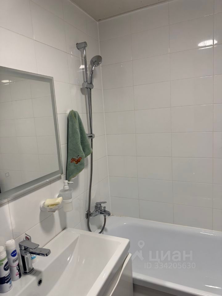 m. Ozernaya: Apartment, 1-rooms
