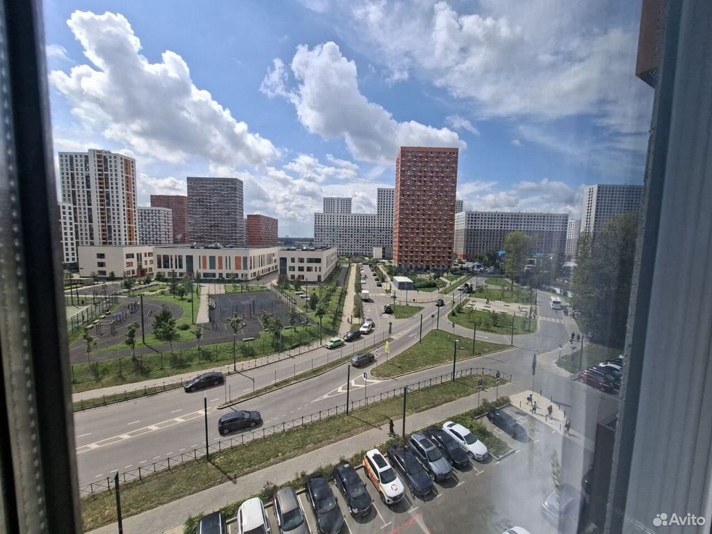 m. Vnukovo: Apartment, 1-rooms