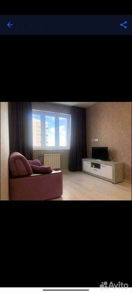 m. Vodniki: Apartment, 1-rooms