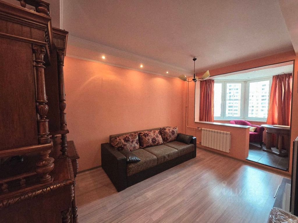 m. Pervomayskaya: Apartment, 2-rooms