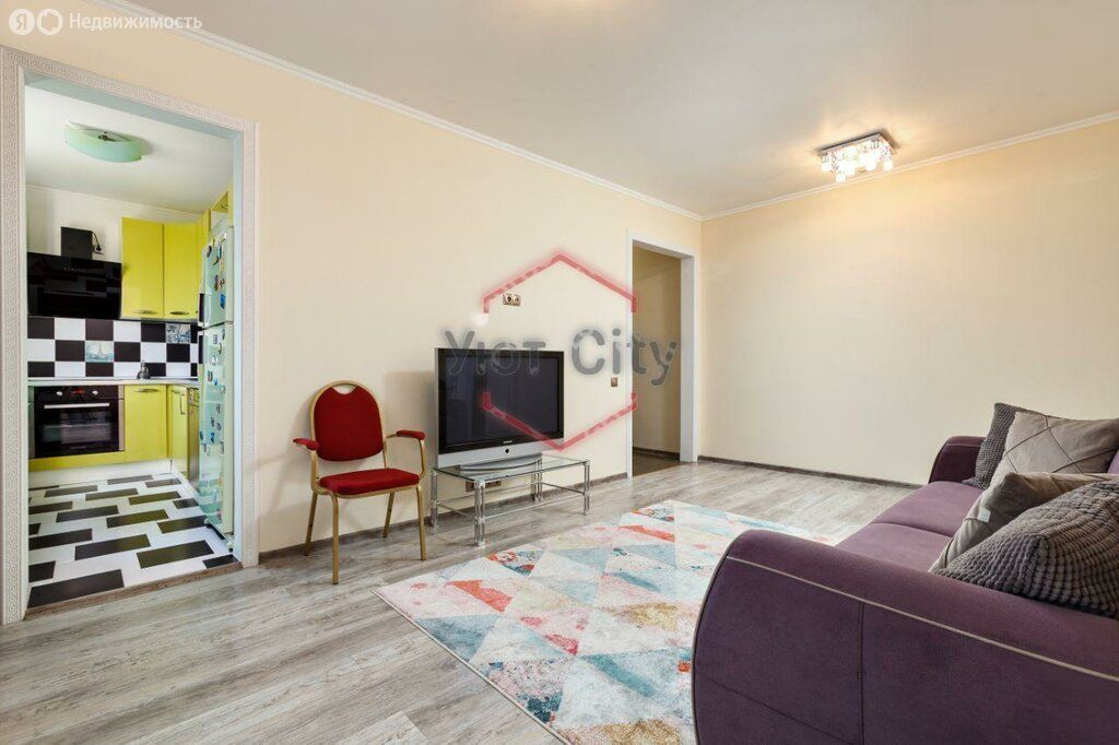 m. Sviblovo: Apartment, 2-rooms